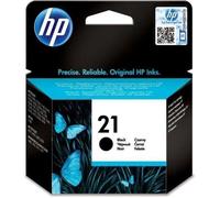 HP 21 - cartouche d'encre - noir - pour Deskjet (C9351AE)