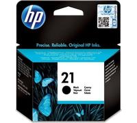 HP 21 Cartouche d'encre noire authentique (C9351AE) pour HP DeskJet 3940/D2360/F380, OfficeJet 4315/4355/5610/5615, PSC1410
