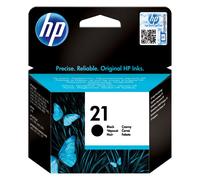 HP 21 cartouche d'encre noir authentique