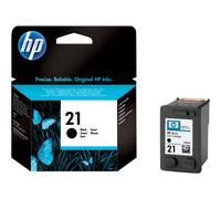 HP 21 cartouche d'encre noir authentique