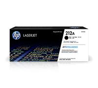 HP 212A Black Original Laserjet Toner Cartridge (W2120A)