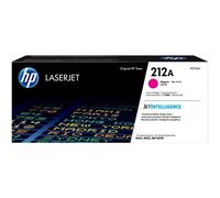 HP Toner original W2123A / 212A Magenta