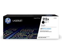HP 212A (W2120A) - Noir - Toner