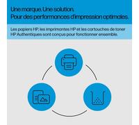 HP 212X cartouche haute capacité noire authentique pour imprimante laser