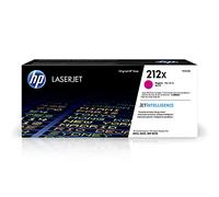 HP Cartouche de toner W2123X / 212X d'origine Magenta