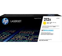 HP 212X (W2122X) - Jaune - Toner - Grande capacité