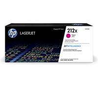 HP 212X (W2123X) - Magenta - Toner - Grande capacité
