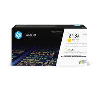 HP 213A Yellow Original LaserJet Toner Cartridge