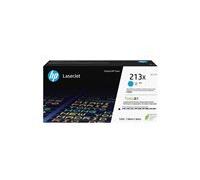 HP 213X - à rendement élevé - cyan - original - LaserJet - cartouche de toner (W2131X)