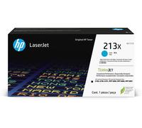Toner cyan HP W2131X / 213X d’origine