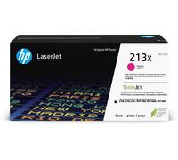 Original HP W2133X / 213X Toner magenta