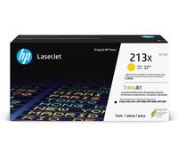 HP 213X Toner Jaune Original W2132X