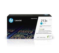 HP 213X Toner LaserJet Authentique Grande capacité Cyan