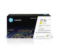 HP 213X (W2132X) - Jaune - Toner - Grande capacité
