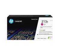 HP 213X Toner LaserJet authentique Grande capacité Magenta