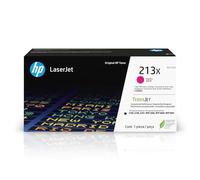 HP 213X Toner Laserjet Authentique Grande capacité Magenta