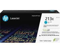 HP 213X (W2131X) - Cyan - Toner - Grande capacité