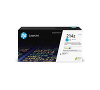 HP Toner LaserJet 214Z Original Extra-grande capacité Cyan