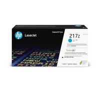 HP Cartouche de toner LaserJet 217Z (W2171Z) Cyan Original Très grande capacité