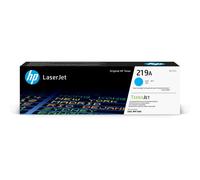 HP 219A Cyan Toner LaserJet Original - 1200 pages