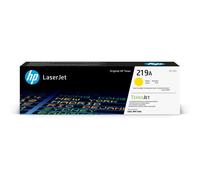 HP 219A Jaune Toner LaserJet Original - 1200 pages