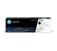 HP 219A Noir Toner LaserJet Original - 1300 pages