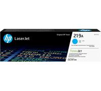 HP Toner 219A W2191A cyan original