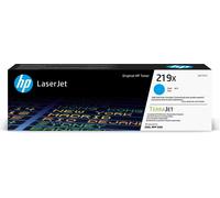HP 219X Cyan LaserJet Tonerpatrone