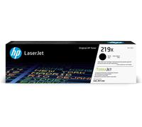 HP 219X High Yield Black Original LaserJet Toner Cartridge
