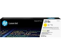 HP Toner 219X (W2192X) Original Jaune
