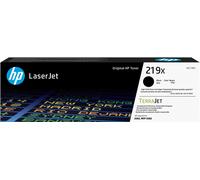 HP Toner noir grande capacité LaserJet authentique 219X