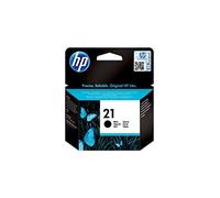 HP 21 cartouche d'encre noir authentique