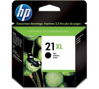 HP 21XL cartouche d'encre Noire authentique C9351C (TVA incluse)