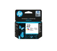 HP 22 original Ink cartridge C9352AE UUS tri-colour standard capacity 5ml 165 pages 1-pack