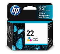 HP 22 Tri-color Original Ink Cartridge - Cartouches d'encre