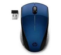 Souris sans fil HP 220 - Bleue lumière