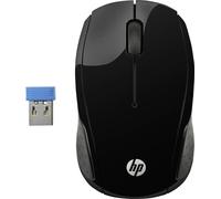 HP 220 Souris radio optique noir 3 Boutons 1300 dpi