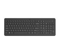 HP 220 WL KBD clavier Maison RF sans fil Noir