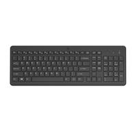 HP 220 WL KBD clavier Maison RF sans fil Noir