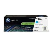 Original HP W2201A / 220A Toner cyan