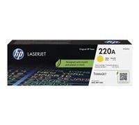 HP 220A - jaune - original - LaserJet - cartouche de toner (W2202A)