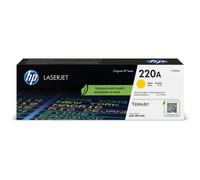 HP 220A Jaune Toner authentique - 1800 pages (W2202A)