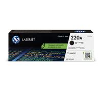 HP 220A Noir Toner authentique - 2000 pages (W2200A)