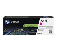 HP Toner original 220X (W2203X) Magenta