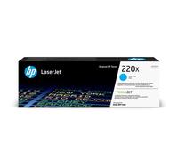 HP 220X (W2201X) - Cyan - Toner - Grande capacité