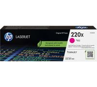 Original HP W2203X / 220X Toner magenta