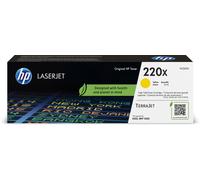 HP 220X (W2202X) - Jaune - Toner - Grande capacité