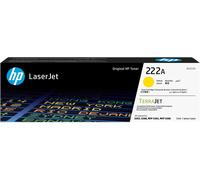 HP 222A Toner Jaune Original W2222A