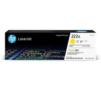 HP Toner Jaune 222A (W2222A) Original – pour Color LaserJet Pro MFP 3302fdn