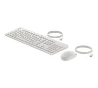 HP 225 - Tastatur-und-Maus-Set - 100% - full size